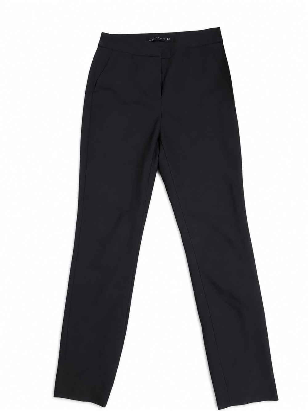 Zara Black Men’s Dress Pants - Slim Tailored Fit